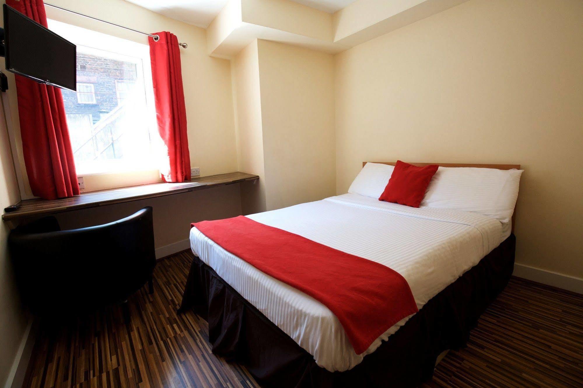 International Inn Liverpool Extérieur photo